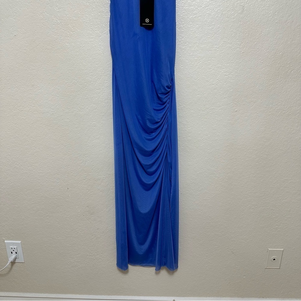 New Vix Getty Mesh Cover-Up Dress size S - Picture 4 of 8